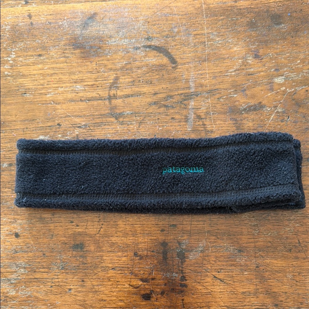 Vintage Patagonia headband